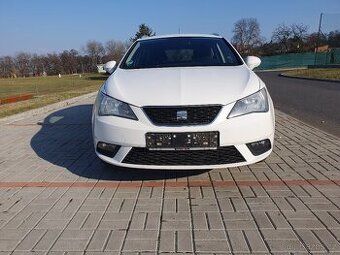 Seat ibiza kombi nová stk