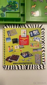 Smart Games: hlavolam Safari