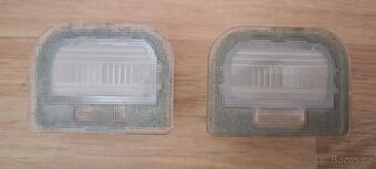 Hyundai i30 orig. osvětlení SPZ