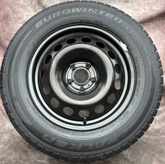 Zimní nepoužitá sada disků Toyota Proace 215/66R16