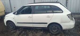ND z Škoda Fabia 2 combi 1422.cm3 51.kw nafta r.v.2008 (K28)