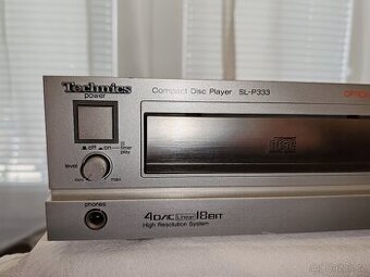 CD TECHNICS SL-P333 Silver