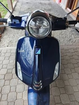 Vespa 50 primavera 2021- 4T