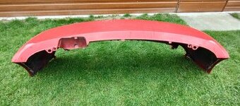 Zadní nárazník fabia 2 hatchback