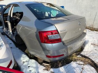 Škoda Octavia 3 sedan ND LF8H