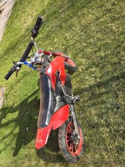 Dětská motorka enduro