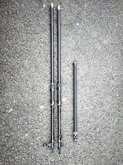 Zbytky rybaření .. ceny dohodou