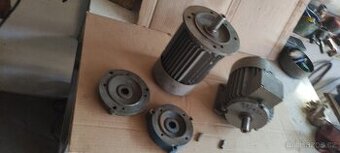 elektromotor  380v/1,1kW/930 ot./min