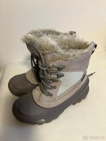 Prodám boty the northface vel.37