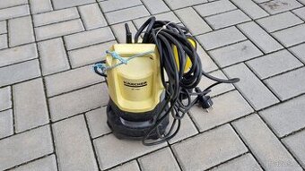 Čerpadlo Karcher SP1 Dirt