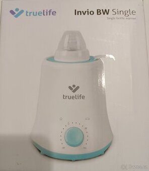 Ohřívačka kojeneckých lahví