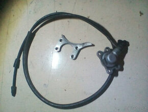 Vor 503 ovládání hydraulické spojky