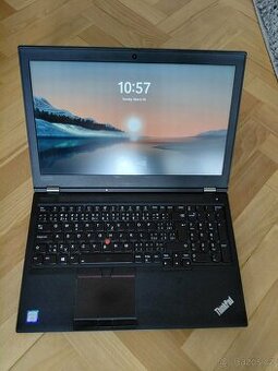Notebook Lenovo P53 - Type 20QQ