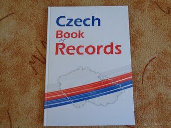 Anglická verze České knihy rekordů