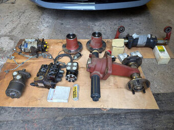 Linde náhradní díly