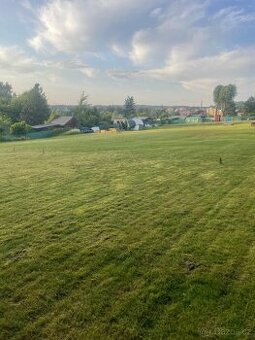 Pronájem zahrádky Rumburk