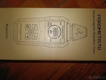 Nový nepoužitý tester Porometisto ET-01