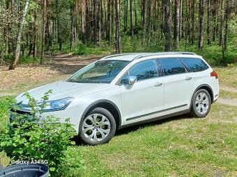 Citroen c5 2.0 bluehdi crosstourer 2016