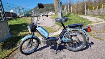 Jawa 210 Babetta r.v. 1989 - 3100km