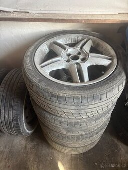 Prodám alu kola 5x100 R17