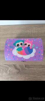 Dětská šperkovnice