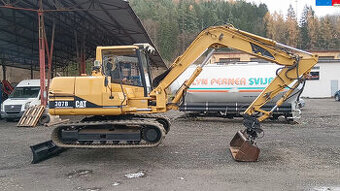 Pásový Bagr CAT 307 B -