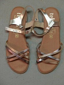 Sandály Tekila vel EU 40
