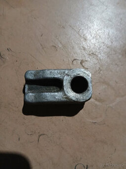 Jawetta záchyt reakce zadního brzdového štítu