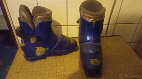 Dětské lyžáky 21,5cm