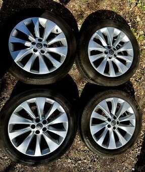 Letni kola Opel Mokka 5x105 R18 ET38
