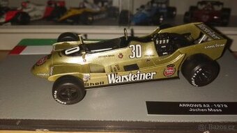 F1 Arrows A2 Ford #30 Jochen Mass 1979 IXO/Altaya 1:43