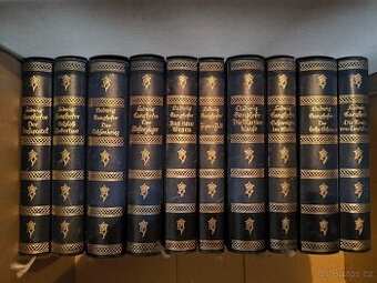 Historické německé knihy