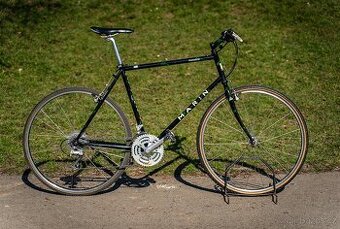 Vintage trekingové kolo Marin Sausalito