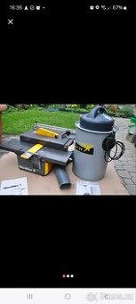 Woodster cirkulacni pila s hoblovku 2v1