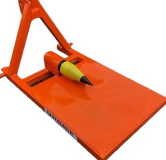 Kuželová štípačka na dřevo