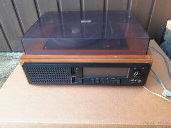 Gramorádio TESLA IDYLA