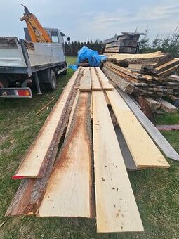 Vzduchosuche řezivo dub,jasan,modřín, smrk