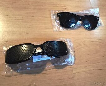 AJURVÉDSKÉ BRÝLE ZLEPŠUJÍCÍ ZRAK - NOVÉ