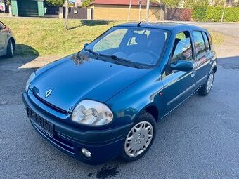 Renault Clio,  1.4 RT 55kW KLIMA.5 dveř.