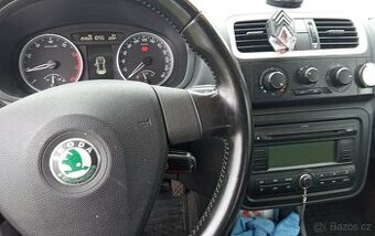 Škoda fabia 2combi 2009 sport, nové rozvody 2025