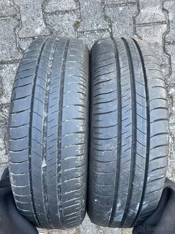 165/65/15 Michelin dvě letní pneu