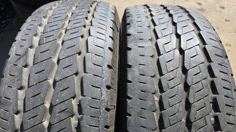Letní pneu 225/65/16CP Continental
