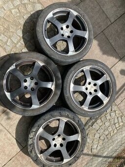 Kola alu R16 4 ks
