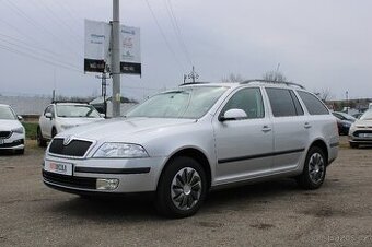 Škoda Octavia, 1,9TDi 77KW, 4 x 4, DIG. KLIMA, r.v. 2006