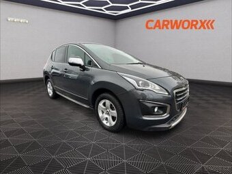 Na prodej Peugeot 3008 2.0Hdi 110kw Allure