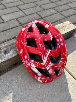 Dětská cyklistická helma