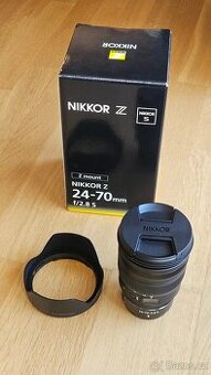 NIKON Z 24-70mm f/2,8 S