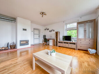 Pronájem útulného rodinného domu 3+1, 110 m², Hory Matky Bož