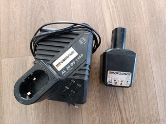 Nabíječka akumulátoru AL 30 DV 1450 - 1