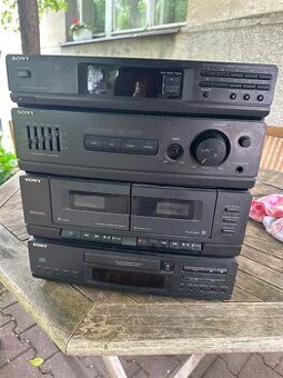 Sony Receiver HCD-D109